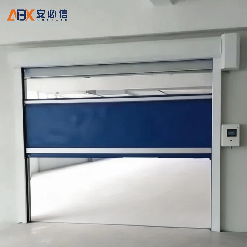 昭通工业快速门